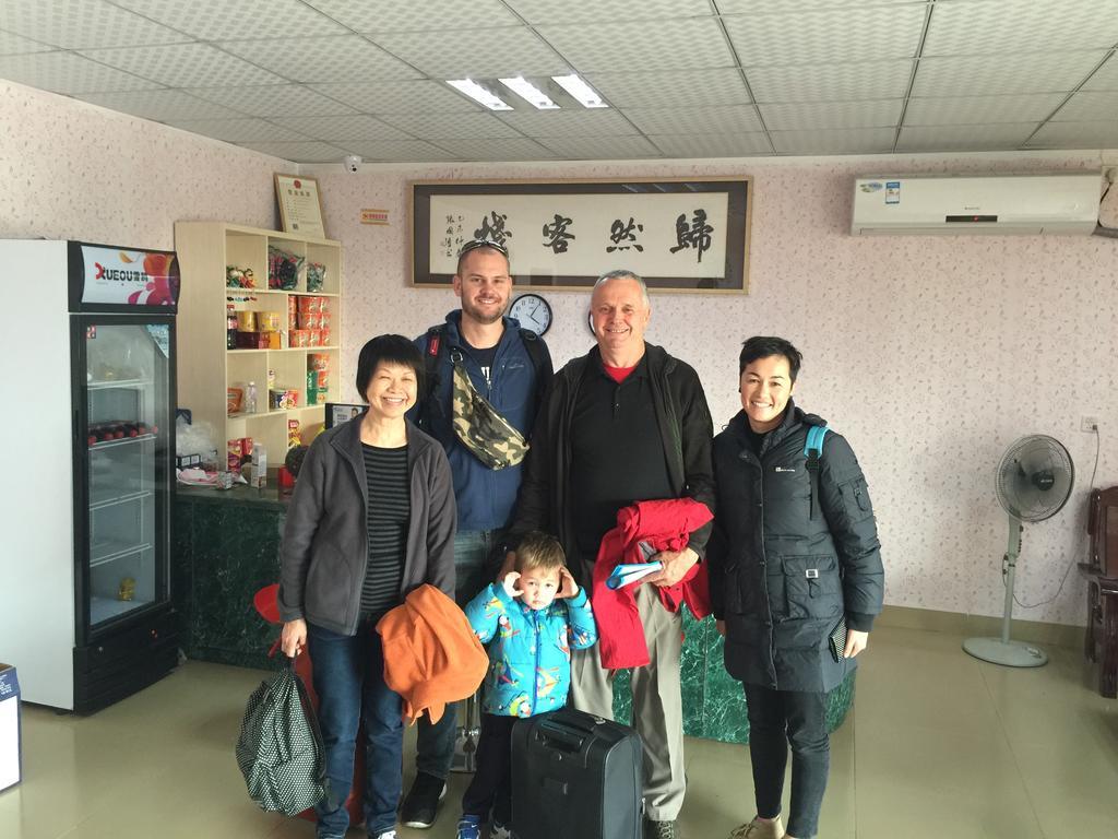 Xiamen Guiran Hostel Room photo