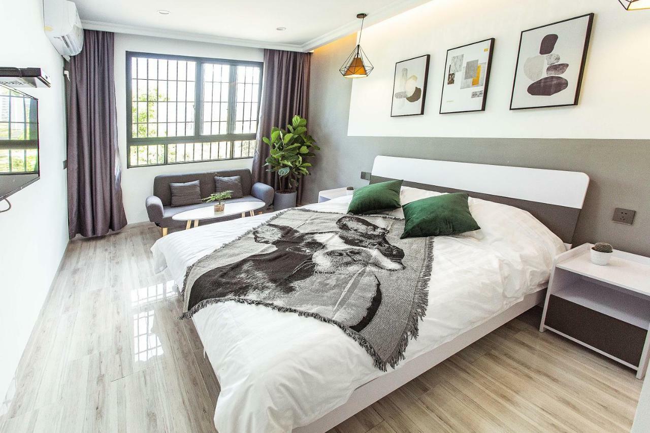 Xiamen Guiran Hostel Exterior photo