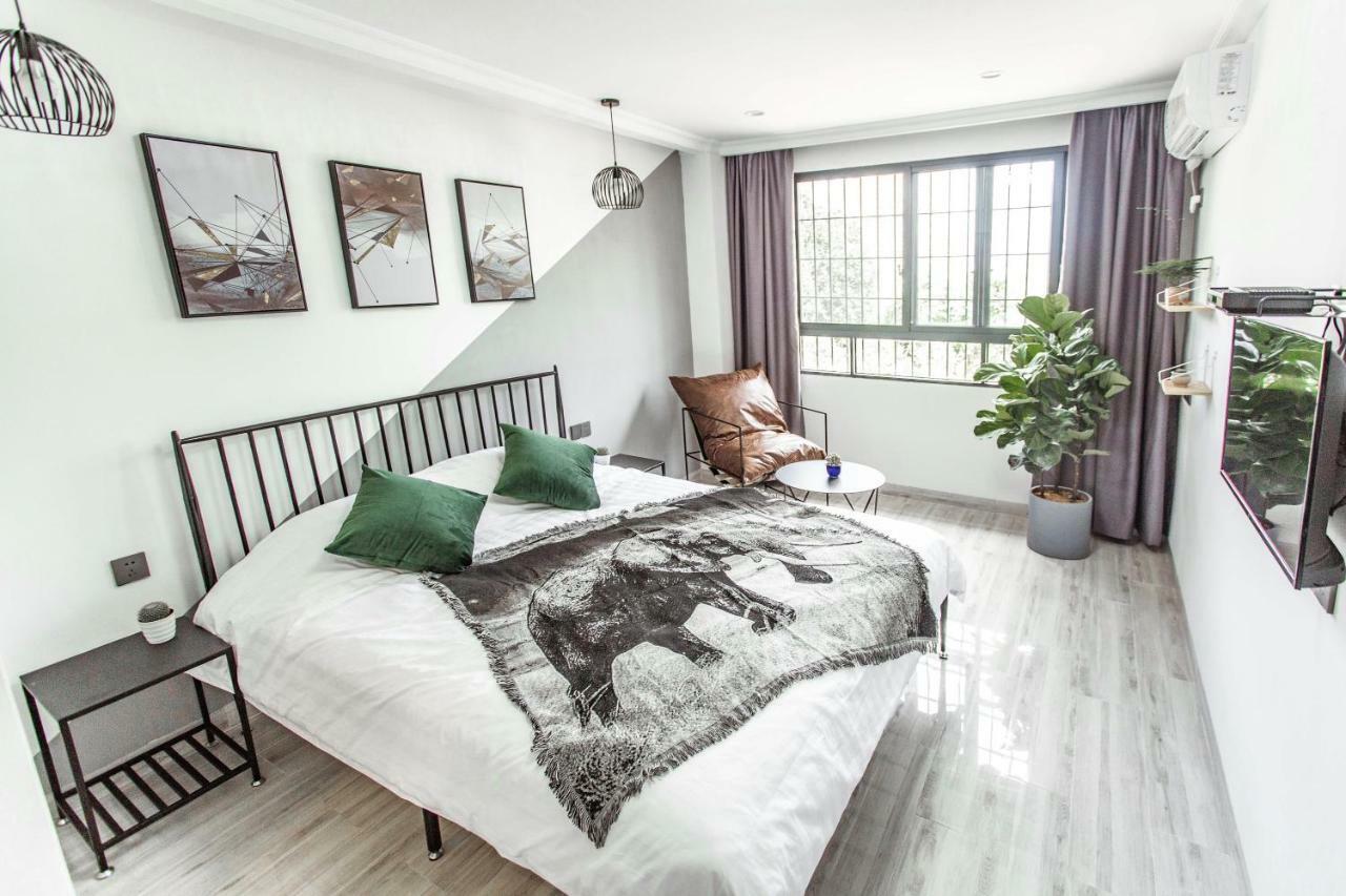 Xiamen Guiran Hostel Exterior photo